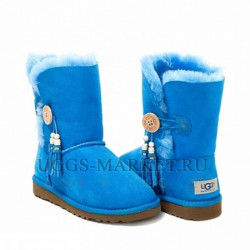 Ugg Bailey Button Briana Blue