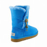 Ugg Bailey Button Briana Blue