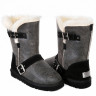 Ugg Dylyn Bomber Jacket Black