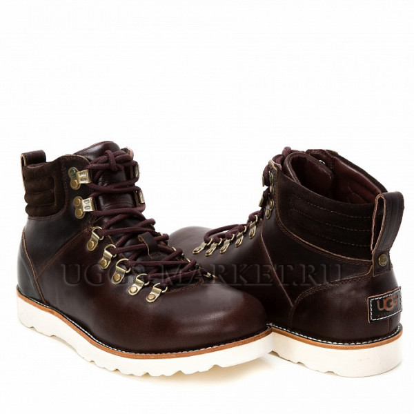 Ugg Mens Capulin Chocolate
