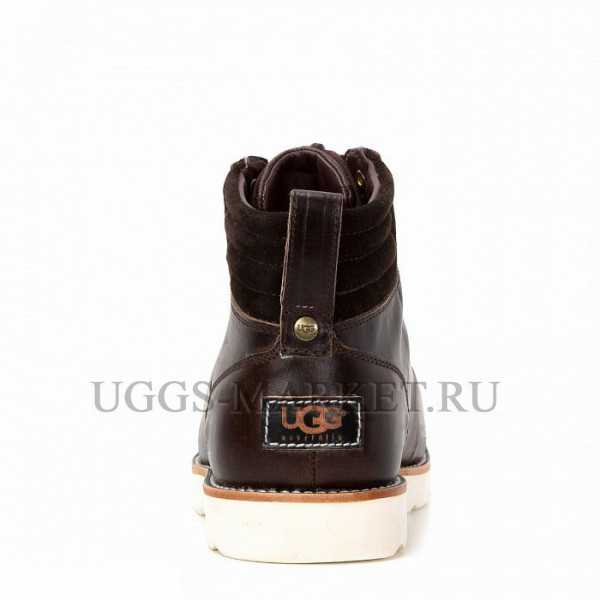 Ugg Mens Capulin Chocolate
