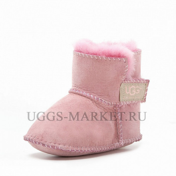 Пинетки Ugg Pink