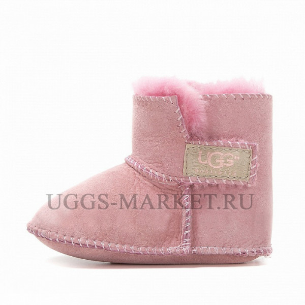 Пинетки Ugg Pink