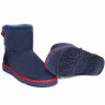 Ugg Mini Bailey Bow 78 Navy