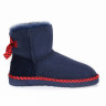 Ugg Mini Bailey Bow 78 Navy