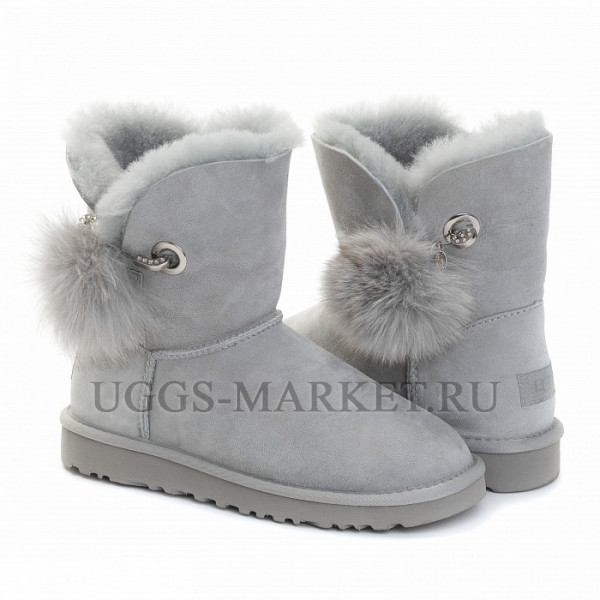 Ugg Classic Irina Grey