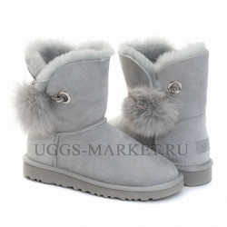 Ugg Classic Irina Grey