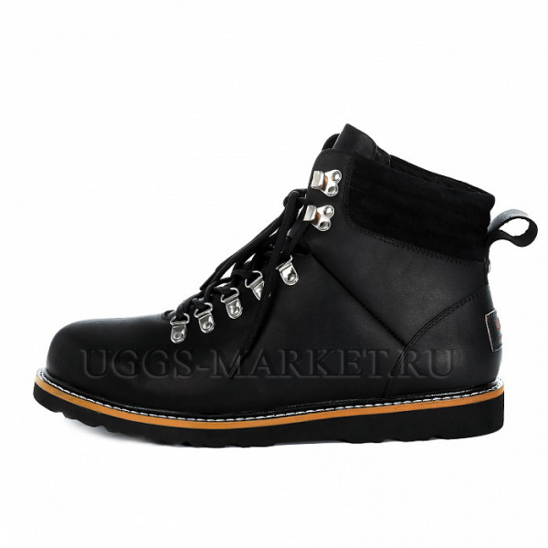 Ugg Mens Capulin S Black