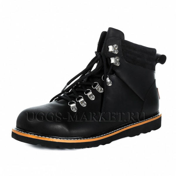 Ugg Mens Capulin S Black