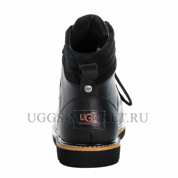 Ugg Mens Capulin S Black