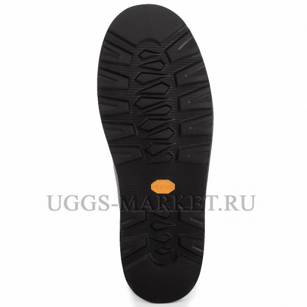 Ugg Mens Capulin S Black