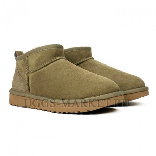 UGG Ultra Mini Antelope