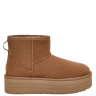 UGG Classic Mini Platform Chestnut