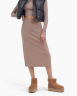UGG Classic Mini Platform Chestnut
