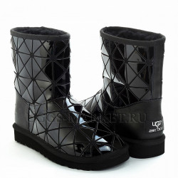 Ugg Issey Miyake Black