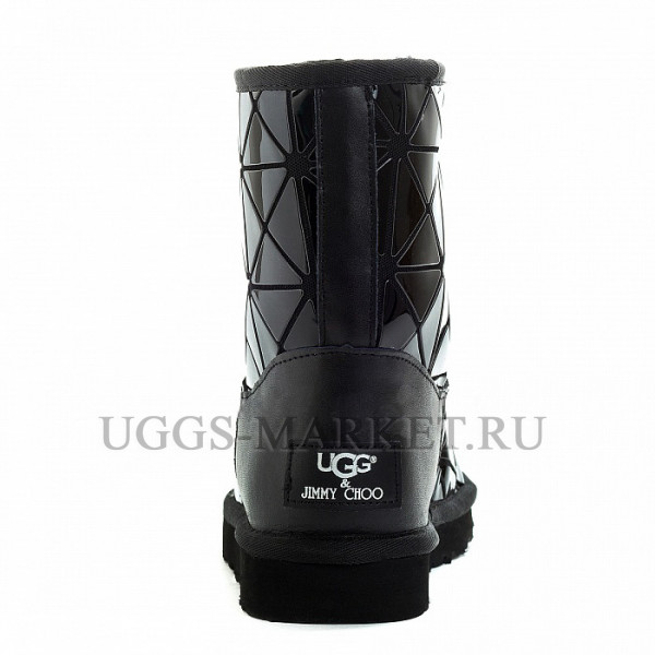 Ugg Issey Miyake Black