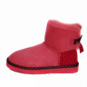 Ugg Mini Bailey Bow 78 Red