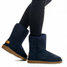 Ugg Classic Short II Navy
