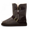 Ugg Dylyn Bomber Jacket Chocolate