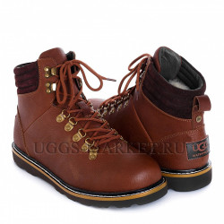 Ugg Mens Capulin S Chocolate