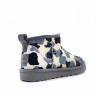 UGG Ultra mini Cow Print Grey