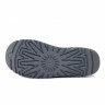 UGG Ultra mini Cow Print Grey
