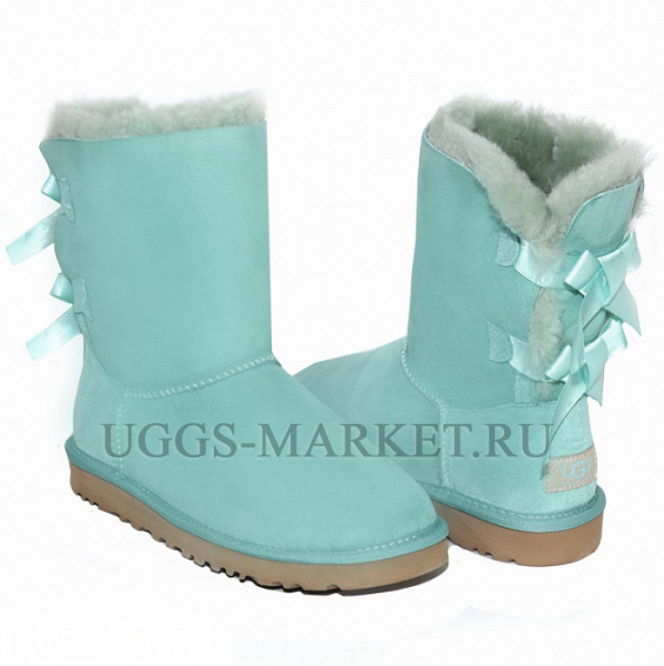 Ugg Bailey Bow Aquas