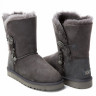 Ugg Bailey Button Briana Grey