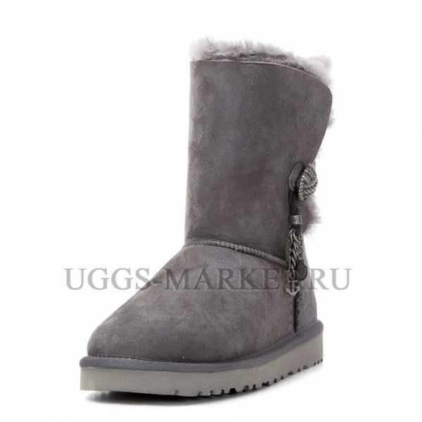 Ugg Bailey Button Briana Grey