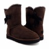 Ugg Classic Knot Ll Chocolate
