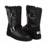 Ugg Dylyn Metallic Black