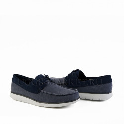 Ugg Mens Catton Canvas Blue