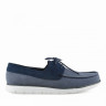 Ugg Mens Catton Canvas Blue