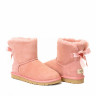 Ugg Mini Bailey Bow Pink