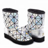 Ugg Issey Miyake Silver