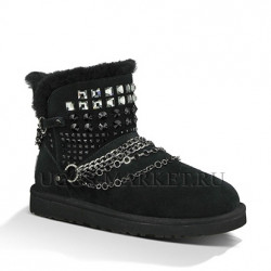 Ugg Classic Mini Anvil Black