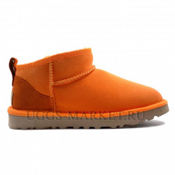 UGG Ultra Mini California Poppy