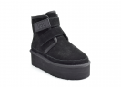 UGG Neumel PLATFORM BLACK