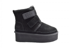 UGG Neumel PLATFORM BLACK