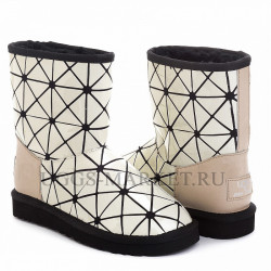 Ugg Issey Miyake White