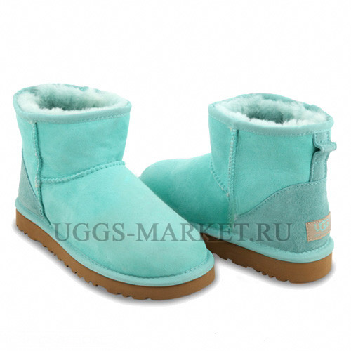 Ugg Classic Mini Aquas