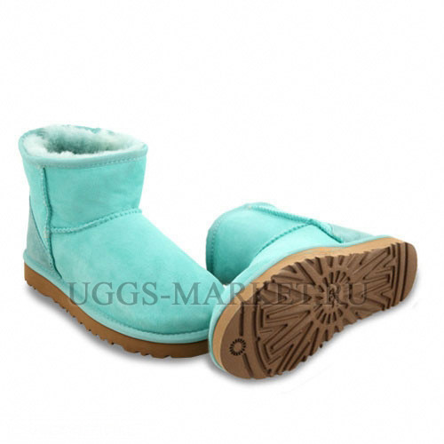 Ugg Classic Mini Aquas