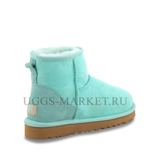 Ugg Classic Mini Aquas
