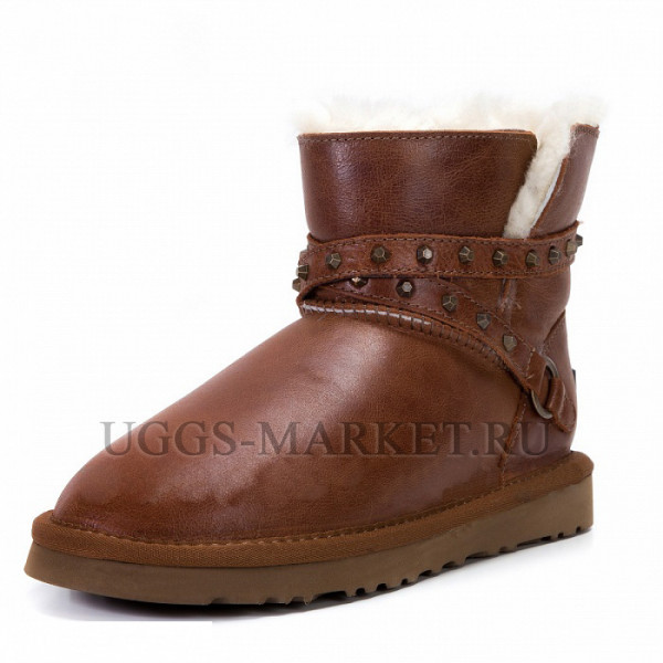 Ugg Emersen Mini Chestnut