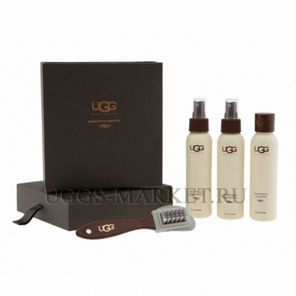 Ugg Sheepskin Care Kit