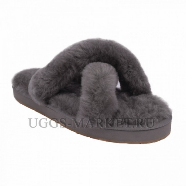 Ugg Abela Slipper Grey