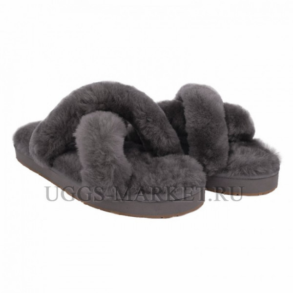 Ugg Abela Slipper Grey