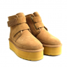 UGG Neumel PLATFORM CHESTNUT