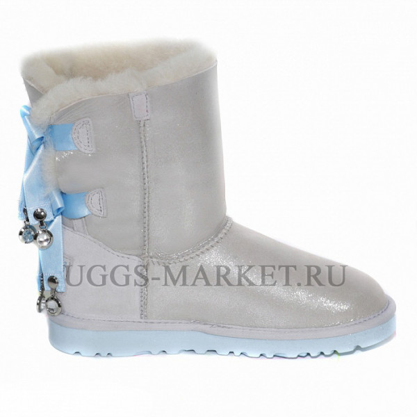 Ugg Bailey Bow Bling I Do