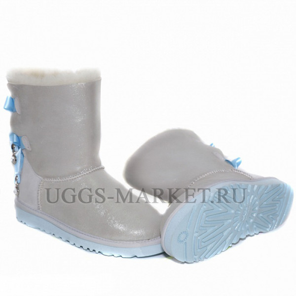 Ugg Bailey Bow Bling I Do